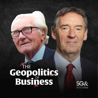 Britain's Economy Post-Brexit: Lords Heseltine & O'Neill Britain's Economy Post-Brexit: Lords Heseltine & O'Neill