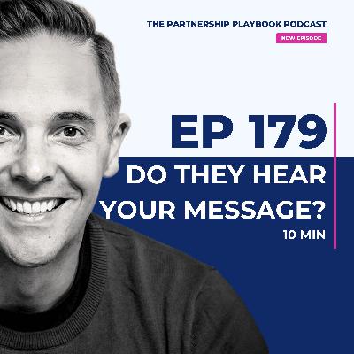 179. Clarity starts and ends with the CEO 179. Clarity starts and ends with the CEO