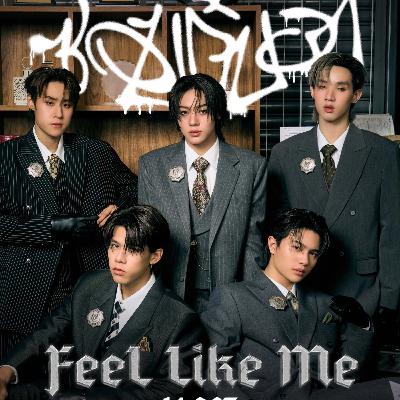 LYKN new Thai pop boy band