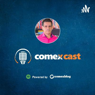 EP#119 - Logística e Benefícios Fiscais na Importação [Com Alex Barbosa]