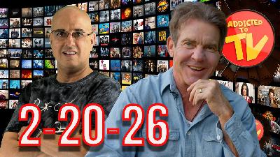 What’s Streaming Today 2-20-26 featuring Dennis Quaid