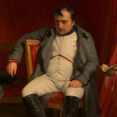 Upadek Napoleona - od Wisły do Elby | 1813-1814