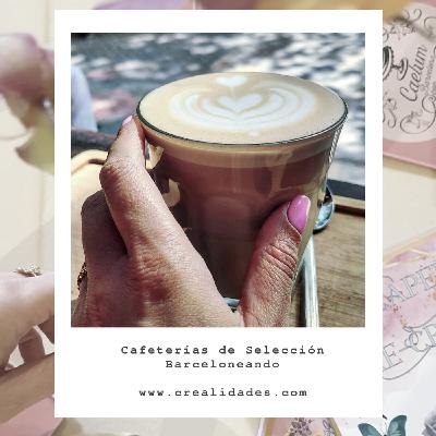 Cafeterías de selección - Barceloneando 56