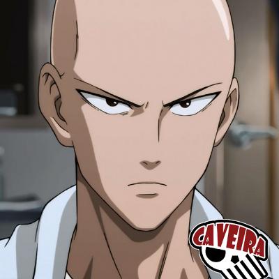 SAITAMA E O SUCESSO PROFISSIONAL - ONE PUNCH MAN