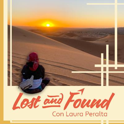 Únete a la aventura - Lost and Found: Buscando propósito en el camino