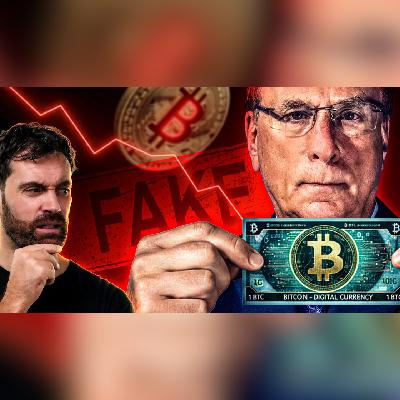 Your Bitcoin Isn't Real Your Bitcoin Isn't Real