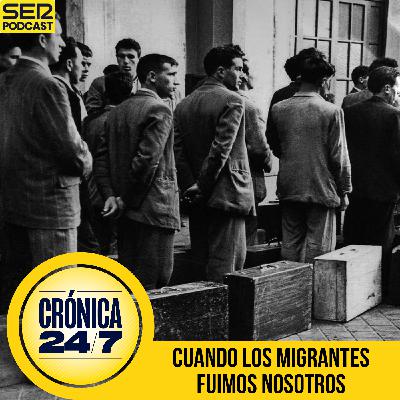 Reportaje EP194 | De España a Argentina: cuando los migrantes fuimos nosotros