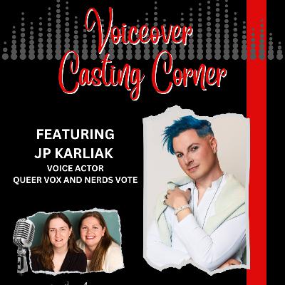 Ep 30 Chat with JP Karliak