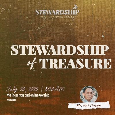 Stewardship | (3) Stewardship of Generosity | 2 Corinthians 9:6-11