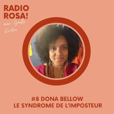 Episode #8 Dona Bellow - Comment surmonter le syndrome de l’imposteur et des conseils concrets pour intégrer l’industrie de la Tech 👩‍💻
