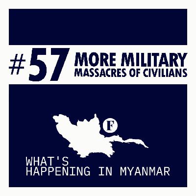 Military Elections Loom & Atrocities Continue Military Elections Loom & Atrocities Continue