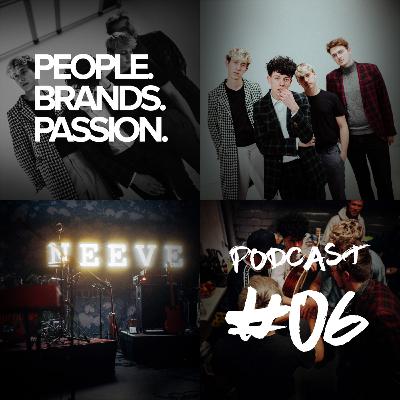 0049 CLUB #6 ILLEGALE MUSIKVIDEODREHS & BACKSTAGE TALK W/ NEEVE (FELIX SEYBOTH) | WHITEROOM SESSIONS - CORONATIME - FEELGOOD INDIE BRIT POP MUSIC