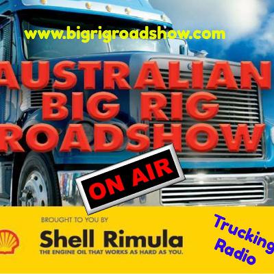 The Australian Big Rig Roadshow