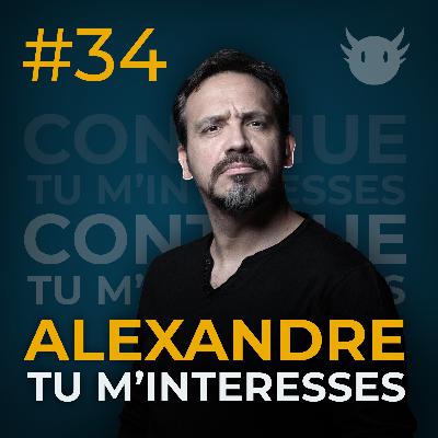 Alexandre Astier | Les rails des mantes religieuses