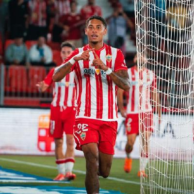 Almería 1-0 Castellón. El conjunto rojiblanco acecha las plazas de ascenso directo