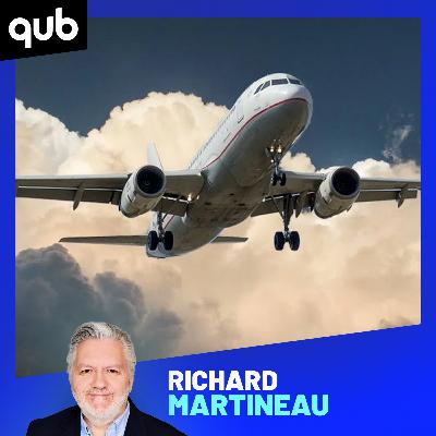L’aéroport de Montréal, parmi les pires? «Quand on arrive à l’aéroport, c’est pas le plus joli des bâtiments», admet Jacob Charbonneau de Vol en retard