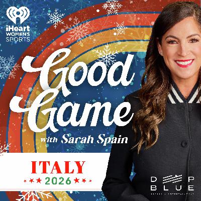 Proving Your Medal with Paula Moltzan & Galentine’s Day Love Proving Your Medal with Paula Moltzan & Galentine’s Day Love