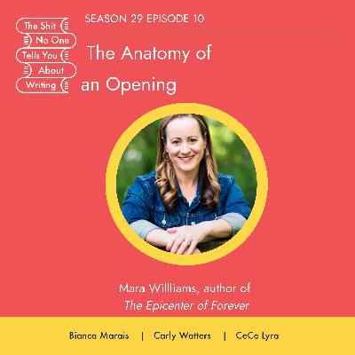 The Anatomy of an Opening The Anatomy of an Opening