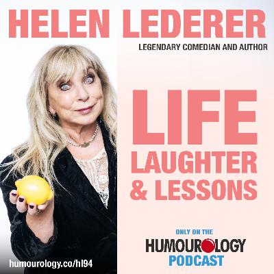 Ab Fab’s Helen Lederer Opens Up on Life, Laughter, and Lessons Ab Fab’s Helen Lederer Opens Up on Life, Laughter, and Lessons