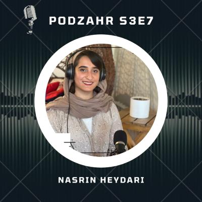 Podzahr S3E7 • پادزهر اپیزود هفتم فصل ۳ Nasrin Heydari (رنج شیرین) Podzahr S3E7 • پادزهر اپیزود هفتم فصل ۳ Nasrin Heydari (رنج شیرین)