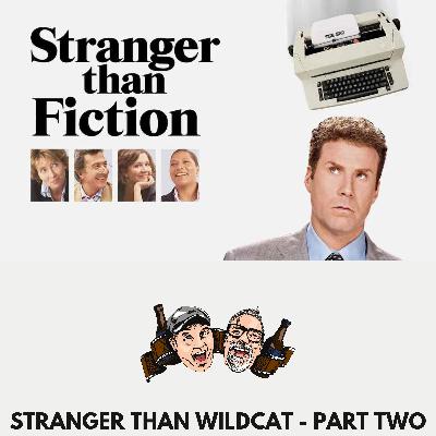 Writer's Block & Literary Symbolism in Film - Stranger Than Fiction (2006)