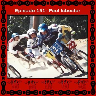 Episode 151 - Paul Isbester