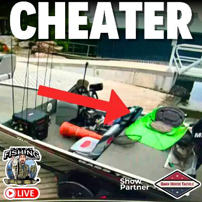 The Latest Tournament Cheating Scandal — You Can’t Make This Up