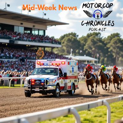 Wrong Way Ambulance, 6 7 Tickets, Cock Fighting