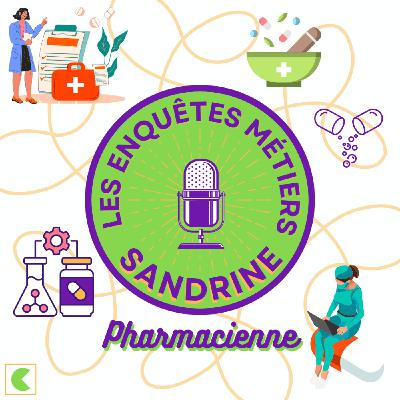 Sandrine, Pharmacienne Sandrine, Pharmacienne