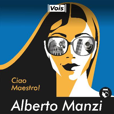 Alberto Manzi, ovvero Ciao Maestro!