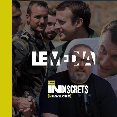 Macron et les militaires : les dessous de sa com' "virile"