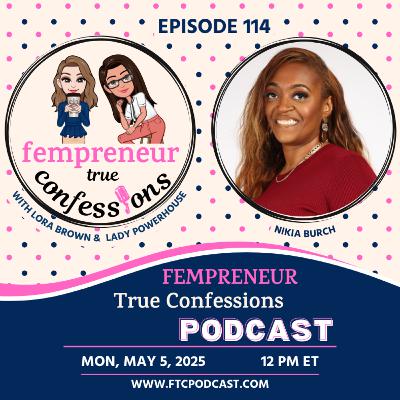 Ep 114: Change Course Until You Find What Lights You Up With Nikia Burch