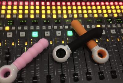 Cómplice de juego: Micro pato vibrador Ducky