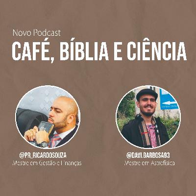 LIVE | Café, Bíblia e Ciência