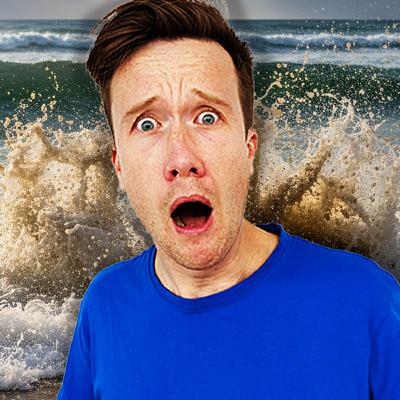 SAND vs WATER: The Ultimate Earth Showdown! 💧🏖️ SAND vs WATER: The Ultimate Earth Showdown! 💧🏖️