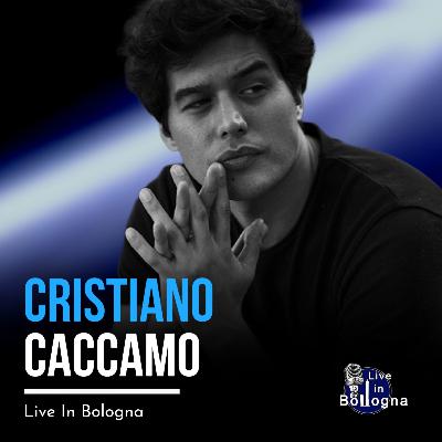 Cristiano Caccamo: “Il mio primo romanzo, i suoi contenuti, i social e la carriera d’attore”