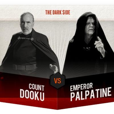 Episode 17 - Why Boris Johnson is the Count Dooku to Nigel Farage's Palpatine