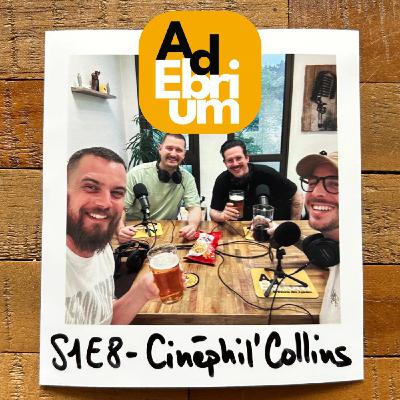 S1e8 - Cinéphil' Collins (feat. Le Pod'Caps) S1e8 - Cinéphil' Collins (feat. Le Pod'Caps)