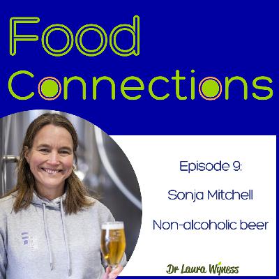 9: Sonja Mitchell - Non-alcoholic beer 9: Sonja Mitchell - Non-alcoholic beer
