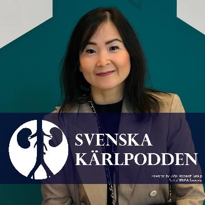 19. Från Kniv till Kateter - Karriärssnack med trippelspecialisten Linn Smith