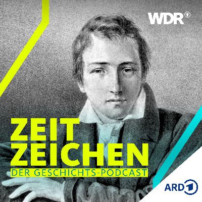 Heinrich Heine: Warum ein Dichter für seine Worte fliehen muss Heinrich Heine: Warum ein Dichter für seine Worte fliehen muss