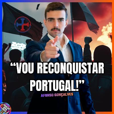 Afonso Gonçalves Líder da Reconquista- "Não tenho medo, Deus está comigo!" Afonso Gonçalves Líder da Reconquista- "Não tenho medo, Deus está comigo!"