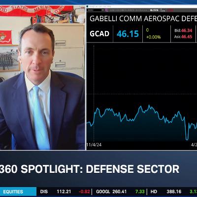 Defense Spending "Not Going Anywhere:" Bull Case for LMT, RTX, BA & Others Defense Spending "Not Going Anywhere:" Bull Case for LMT, RTX, BA & Others