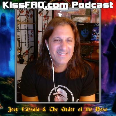 Ep.591 - The Order of the Rose with Joey Cassata