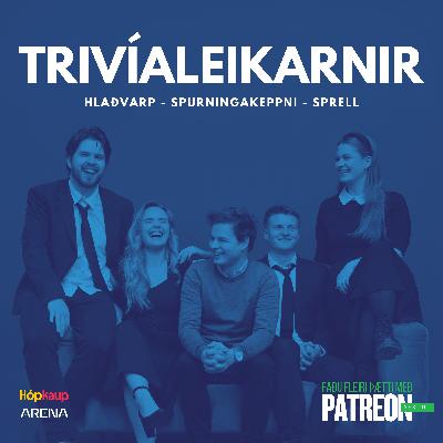 Fleiri þættir & ódýrari áskrift (tilkynning)
