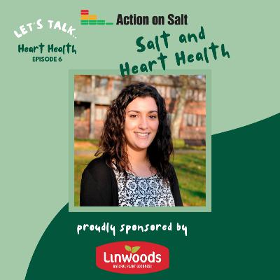S2 - #6 Sonia Pombo (Action on Salt): Salt and Heart Health