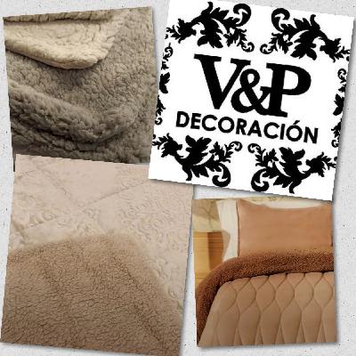V&P Decoración 10 octubre 2025