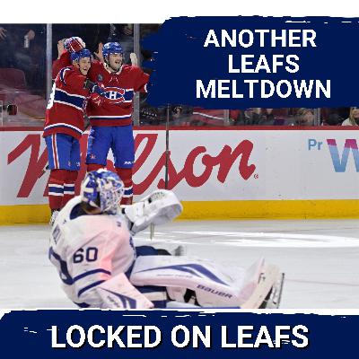 Leafs put up another disastrous performance vs. Canadiens | Quarter-season grades