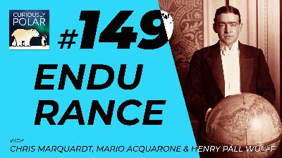 149 Endurance! βοΈ (also: Henry's back!) 149 Endurance! βοΈ (also: Henry's back!)