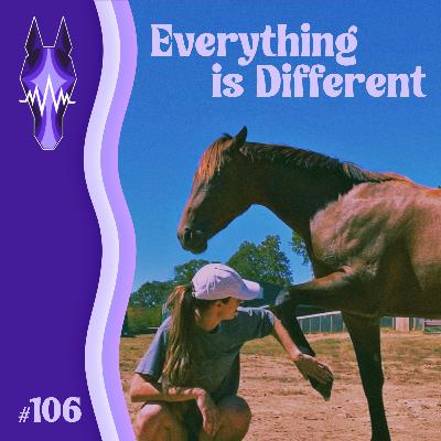 106. Everything is Different